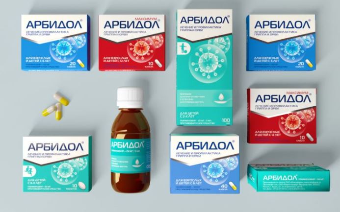 Арбидол: причины пить до еды для улучшения эффекта